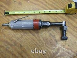 Dotco Pneumatic Right Angle Drill 15l2280-92 2500 RPM 1/4-28 Aircraft Tool