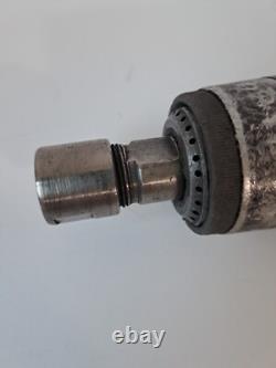 Dotco Straight Die Grinder 1/4 Pneumatic Inline Hand Held Air Tool WithAir Hose Dotco Straight Die Grinder 1/4 Pneumatic Inline Hand Held Air Tool WithAir Hose