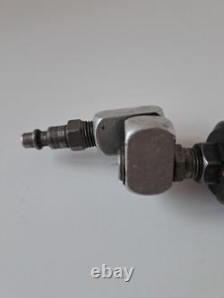 Dotco Straight Die Grinder 1/4 Pneumatic Inline Hand Held Air Tool WithAir Hose Dotco Straight Die Grinder 1/4 Pneumatic Inline Hand Held Air Tool WithAir Hose