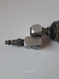 Dotco Straight Die Grinder 1/4 Pneumatic Inline Hand Held Air Tool WithAir Hose Dotco Straight Die Grinder 1/4 Pneumatic Inline Hand Held Air Tool WithAir Hose