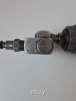 Dotco Straight Die Grinder 1/4 Pneumatic Inline Hand Held Air Tool WithAir Hose Dotco Straight Die Grinder 1/4 Pneumatic Inline Hand Held Air Tool WithAir Hose