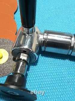 Dotco angle grinder 11,000 RPM. 1/4 collet