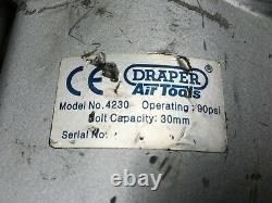 Draper 4230 1 Inch Air Impact Gun