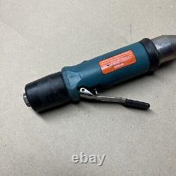 Dynabrade 1/4 Collet, Straight Handle, Air Extended Length Die Grinder 53501