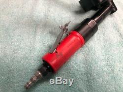 Dynabrade 18253 Autobrade Red DynaZip Eraser Wheel Decal Removal Tool