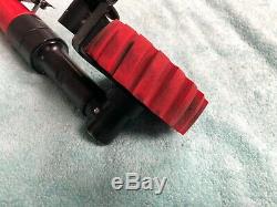 Dynabrade 18253 Autobrade Red DynaZip Eraser Wheel Decal Removal Tool