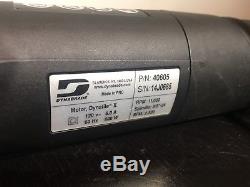 Dynabrade 40610 Electric Dynafile II Belt Sander 11,000 RPM, Free Shipping