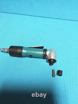 Dynabrade 50000, Die Angle Grinder, 12,000 RPM 1/4 Collet