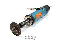 Dynabrade 51305. 5 HP Straight In-line Die Grinder, 18,000 RPMs (LAST ONE)