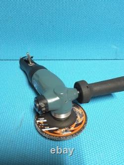 Dynabrade 52632, Right Angle Grinder, 1.3 HP, 12,000 RPM, 5/8-11 Spindle Thread