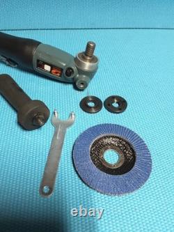 Dynabrade 52632, Right Angle Grinder, 1.3 HP, 12,000 RPM, 5/8-11 Spindle Thread