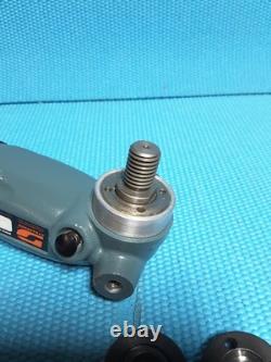 Dynabrade 52632, Right Angle Grinder, 1.3 HP, 12,000 RPM, 5/8-11 Spindle Thread