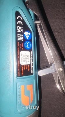 Dynabrade 52678 Extended Die Grinder RPM, 1/4 collet. New Never Used