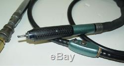 Dynabrade EAC Pencil Die Grinder Model 52850 With Additional Pencil Chisel Hammer
