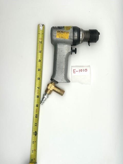 E-1010 Us Air Tool Co 17-200b Pneum Rivet Ham Air Hamm Aircra Tool Usa