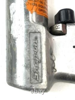 E-2525 Snap-on PDR3A Rever Pneu Air Drill 3/8 Keyl Chu USA