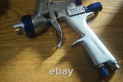 EASTWOOD CONCOURS HVLP PAINT GUN with many EXTRAS All New