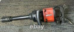 Earthquake EQ01A Aluminum 1 Air Impact Wrench - C42