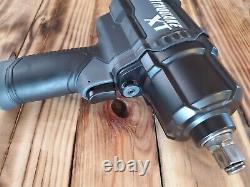 Earthquake XT 1/2 Inch Composite Air Impact Wrench Model # EQ12GMXT