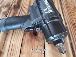 Earthquake XT 1/2 Inch Composite Air Impact Wrench Model # EQ12GMXT