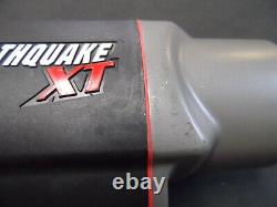 Earthquake XT 3/4 Composite Xtreme Torque Air Impact Wrench EQ34XT