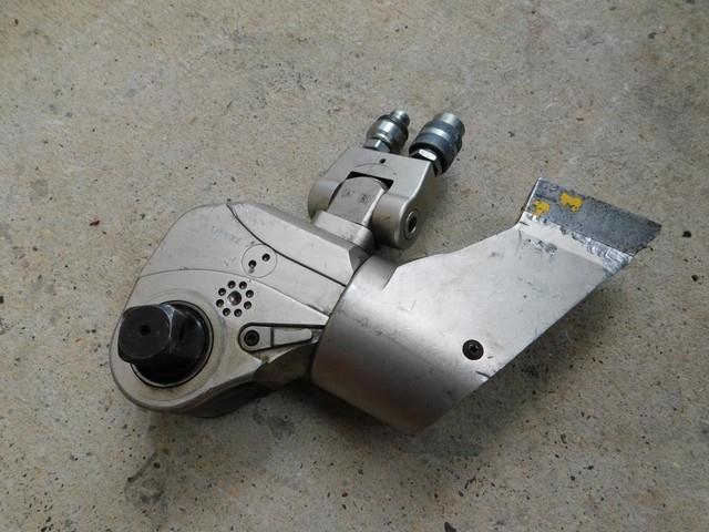 Empire Torque Tools 1 Drive Hydraulic Torque Hytorc Torcup Spx Flow