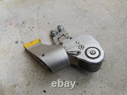 Empire Torque Tools 1 Drive Hydraulic Torque Hytorc Torcup Spx Flow