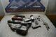 F2-3 Lot Air Tools Impacts Ir 1/2 Cut Off Nice Large Lot Used Free Us Shipping