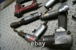 F2-3 LOT AIR TOOLS IMPACTS IR 1/2 CUT OFF NICE LARGE LOT USED Free US Shipping