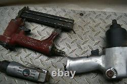 F2-3 LOT AIR TOOLS IMPACTS IR 1/2 CUT OFF NICE LARGE LOT USED Free US Shipping