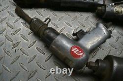 F2-3 LOT AIR TOOLS IMPACTS IR 1/2 CUT OFF NICE LARGE LOT USED Free US Shipping