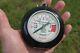 Firestone Tire Gauge Rare Original 50s Accessory Auto Antique Vintage Dealer