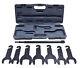 Fan Clutch Wrench Pneumatic Tool Set Car Light Truck Use With Air Hammer Withcase