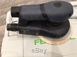 Festool ETS EC 150/3 EQ-plus Brushless Sander 6 3mm Stroke