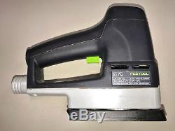 Festool LS130 profile sander with I think all available profiles