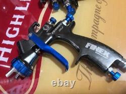 Finex Sharpe By Graco Spray Guns FX3000 1.3 & FX3000 1.4