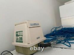 Fish Shrimp Tanks with Heavy Duty Racks Air Pump Tools etc Full Set Up & extras