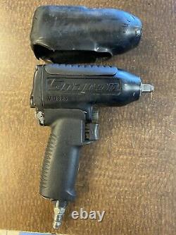 For Snap On MG325 3/8 Impact Wrench Black