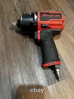 For Snap-On Tools PT850 1/2 Drive Air Impact Wrench Used