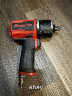 For Snap-On Tools PT850 1/2 Drive Air Impact Wrench Used