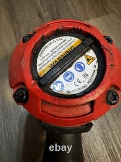 For Snap-On Tools PT850 1/2 Drive Air Impact Wrench Used