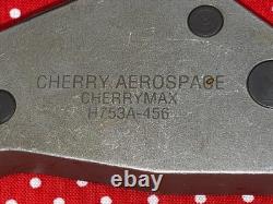 Fsi Pt-100 Air Hydraulic Rivet Gun Fastener/ Cherrymax H753a-456 Pulling Head