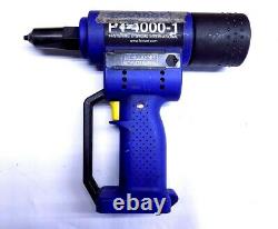 Fsi Pt-4000-1 Blind Fastener Electric Rivet Riveter/ Cherrymax Gesipa Accubird