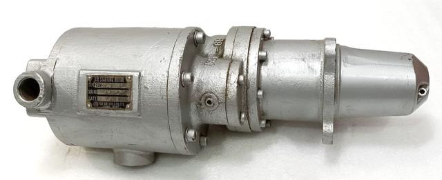 Fuji Air Tools Co Ltd Fsm-700-107 Air Starting Motor Used Fast Shipping