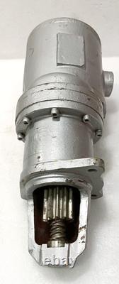 Fuji Air Tools Co Ltd Fsm-700-107 Air Starting Motor Used Fast Shipping Fuji Air Tools Co Ltd Fsm-700-107 Air Starting Motor Used Fast Shipping
