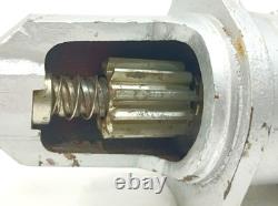 Fuji Air Tools Co Ltd Fsm-700-107 Air Starting Motor Used Fast Shipping Fuji Air Tools Co Ltd Fsm-700-107 Air Starting Motor Used Fast Shipping