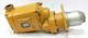 Fuji Air Tools Co Ltd Type Fsm-100 C-111 Air Starting Motor Used Fast Shipping