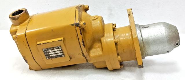 Fuji Air Tools Co Ltd Type Fsm-100 C-111 Air Starting Motor Used Fast Shipping