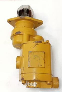 Fuji Air Tools Co Ltd Type Fsm-100 C-111 Air Starting Motor Used Fast Shipping Fuji Air Tools Co Ltd Type Fsm-100 C-111 Air Starting Motor Used Fast Shipping