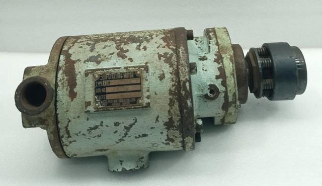 Fuji Air Tools Fsm-70c -107 Air Starting Motor Used Fast Shipping